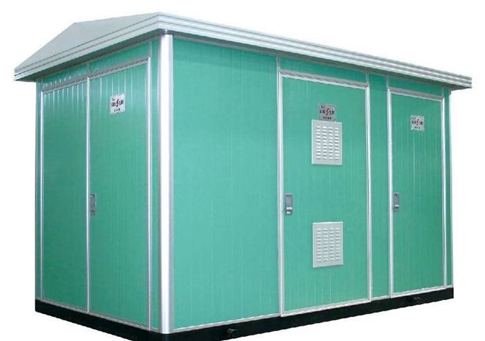 磁县1600KVA箱式变压器